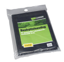 Beskyttelsesduk 2x2 meter - Garden